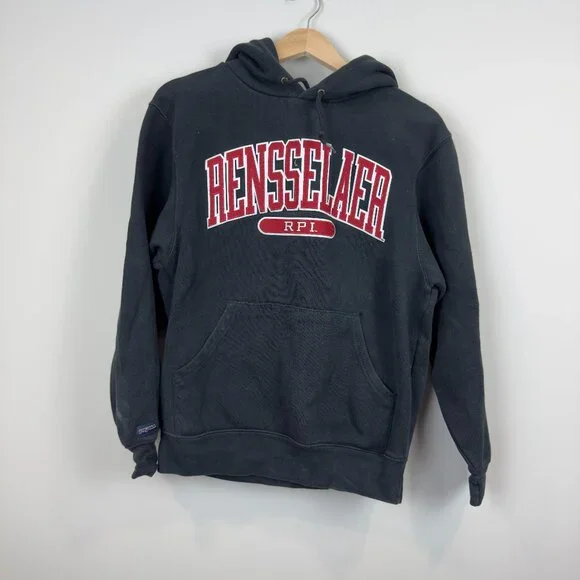Rensselaer Polytechnic Institute (RPI) Hoodie Size S - Picture 1 of 5